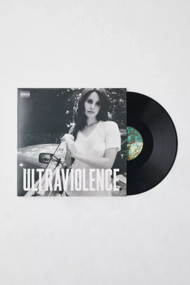 Lana Del Rey - Ultraviolence LP