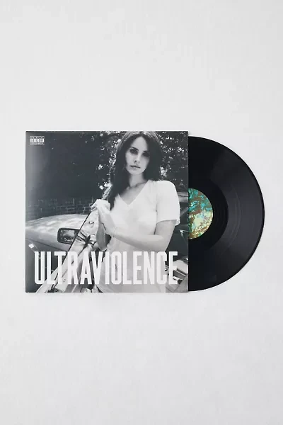 Lana Del Rey - Ultraviolence LP