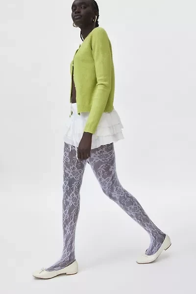 Ella Lace Tights