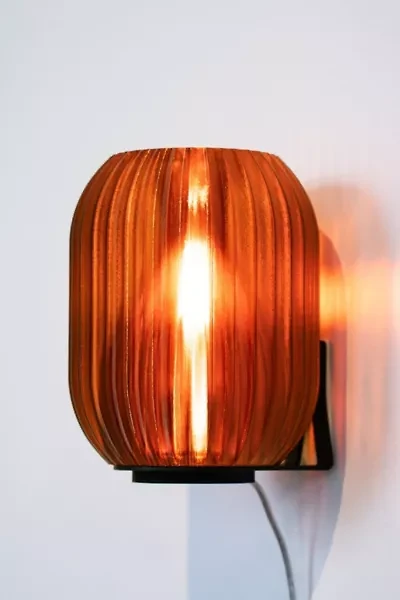 Wooj Design x Christopher Merchant Allium Sconce
