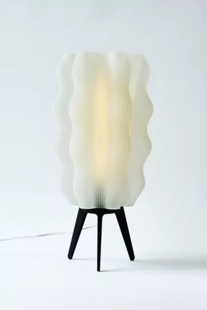 Wooj Design The Mega Wavy Lamp
