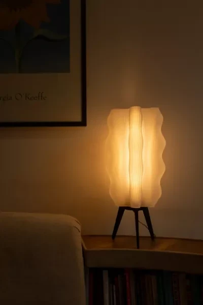 Wooj Design The Mega Wavy Lamp