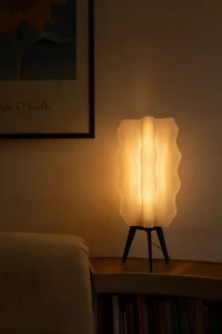 Wooj Design The Mega Wavy Lamp