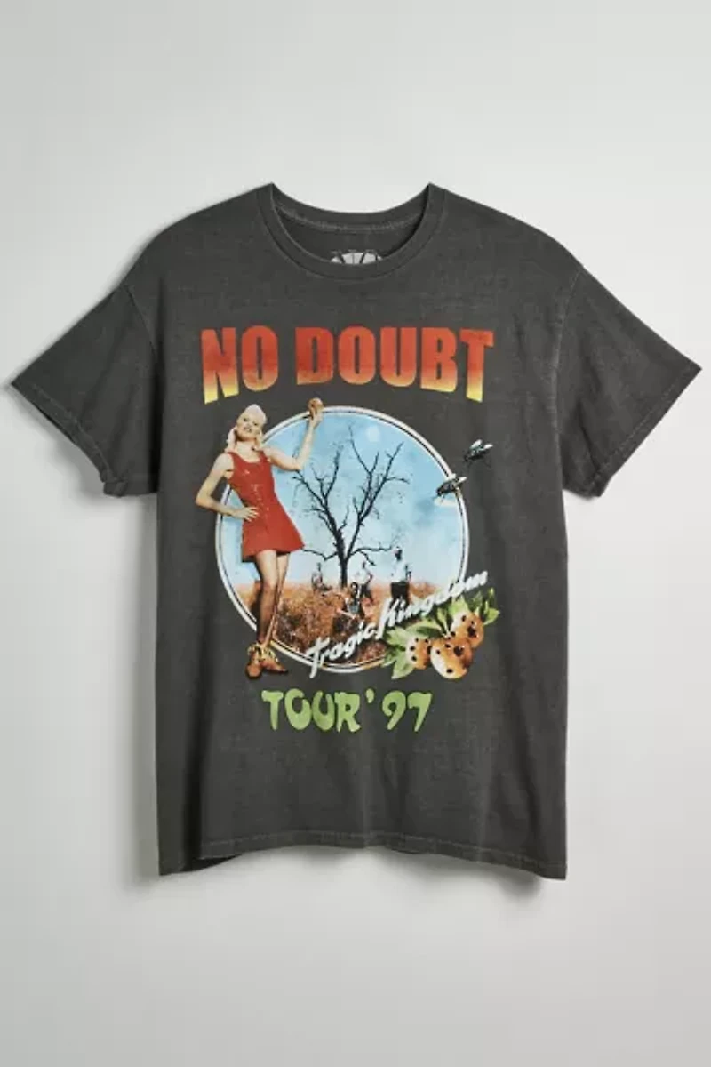 No Doubt 1997 Tour Graphic Tee