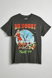 No Doubt 1997 Tour Graphic Tee