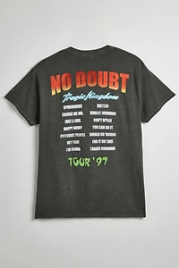 No Doubt 1997 Tour Graphic Tee