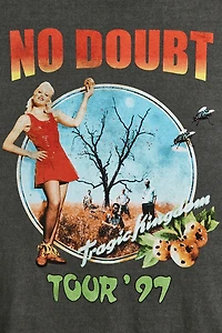 No Doubt 1997 Tour Graphic Tee