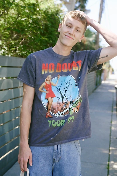 No Doubt 1997 Tour Graphic Tee