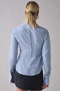 UO Leilani Slim Button Up Shirt