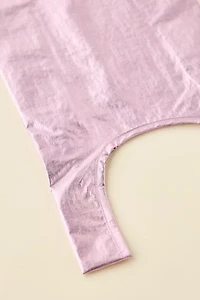 Baggu Metallic Baby Reusable Tote Bag