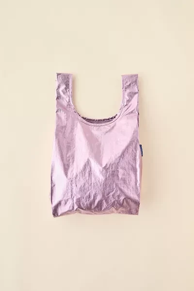 Baggu Metallic Baby Reusable Tote Bag