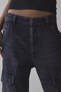 Diesel D-Pot-Cargo Straight Jean