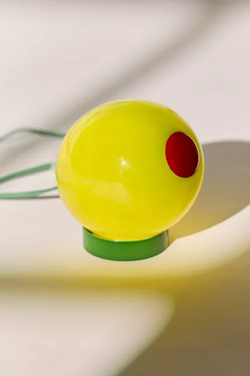 Olive Table Lamp