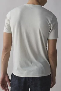 Run Amok Mathis Active Graphic Tee