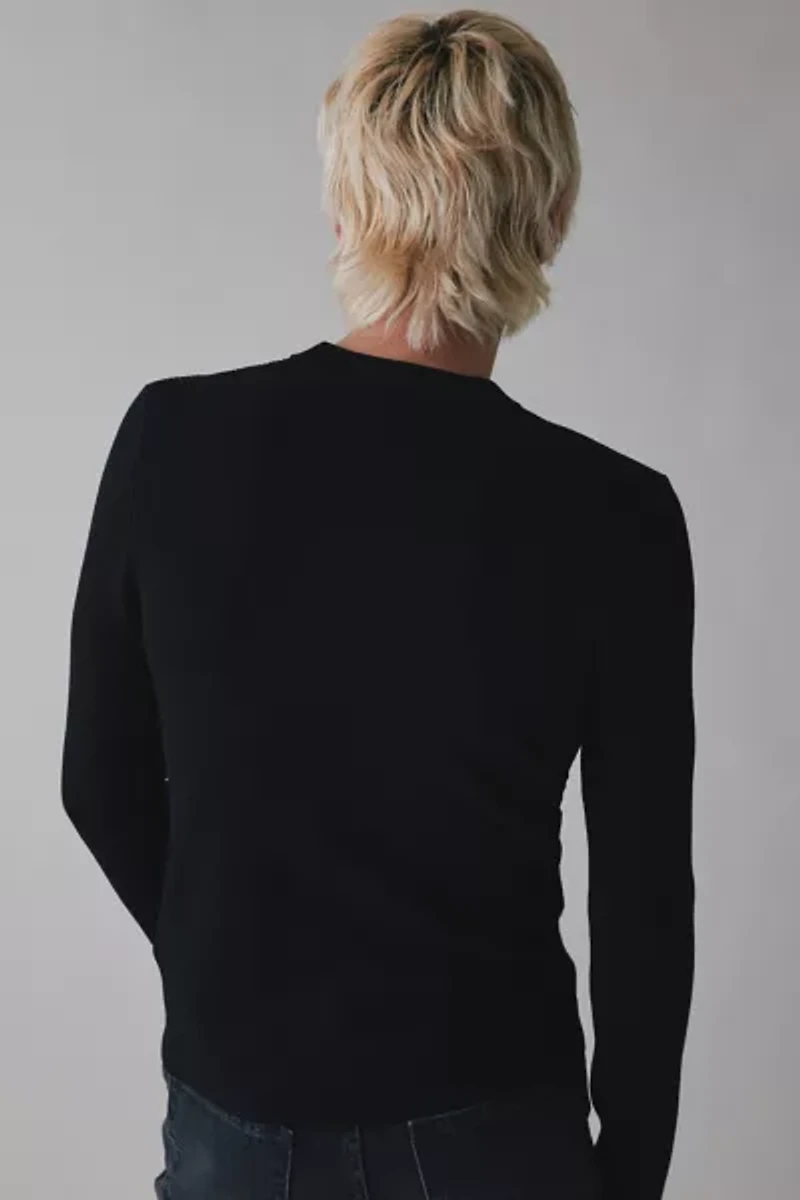 Diesel K-Zackary-Round Sweater