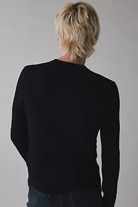 Diesel K-Zackary-Round Sweater