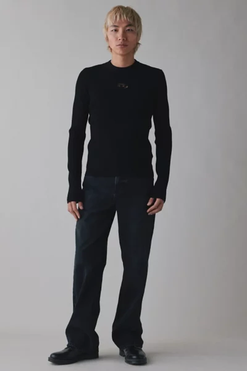 Diesel K-Zackary-Round Sweater