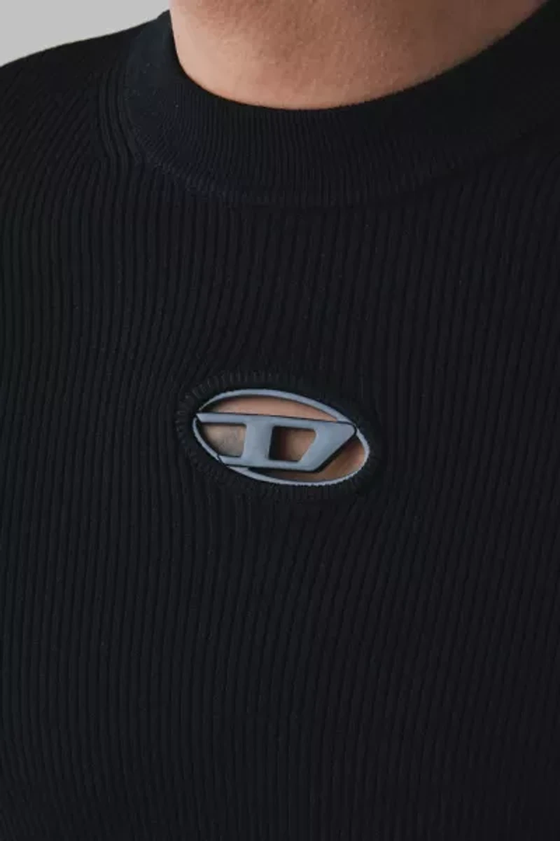 Diesel K-Zackary-Round Sweater