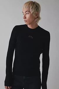 Diesel K-Zackary-Round Sweater