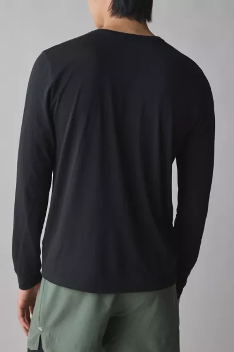 Roark Run Amok Mathis Active Long Sleeve Tee