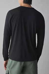 Roark Run Amok Mathis Active Long Sleeve Tee
