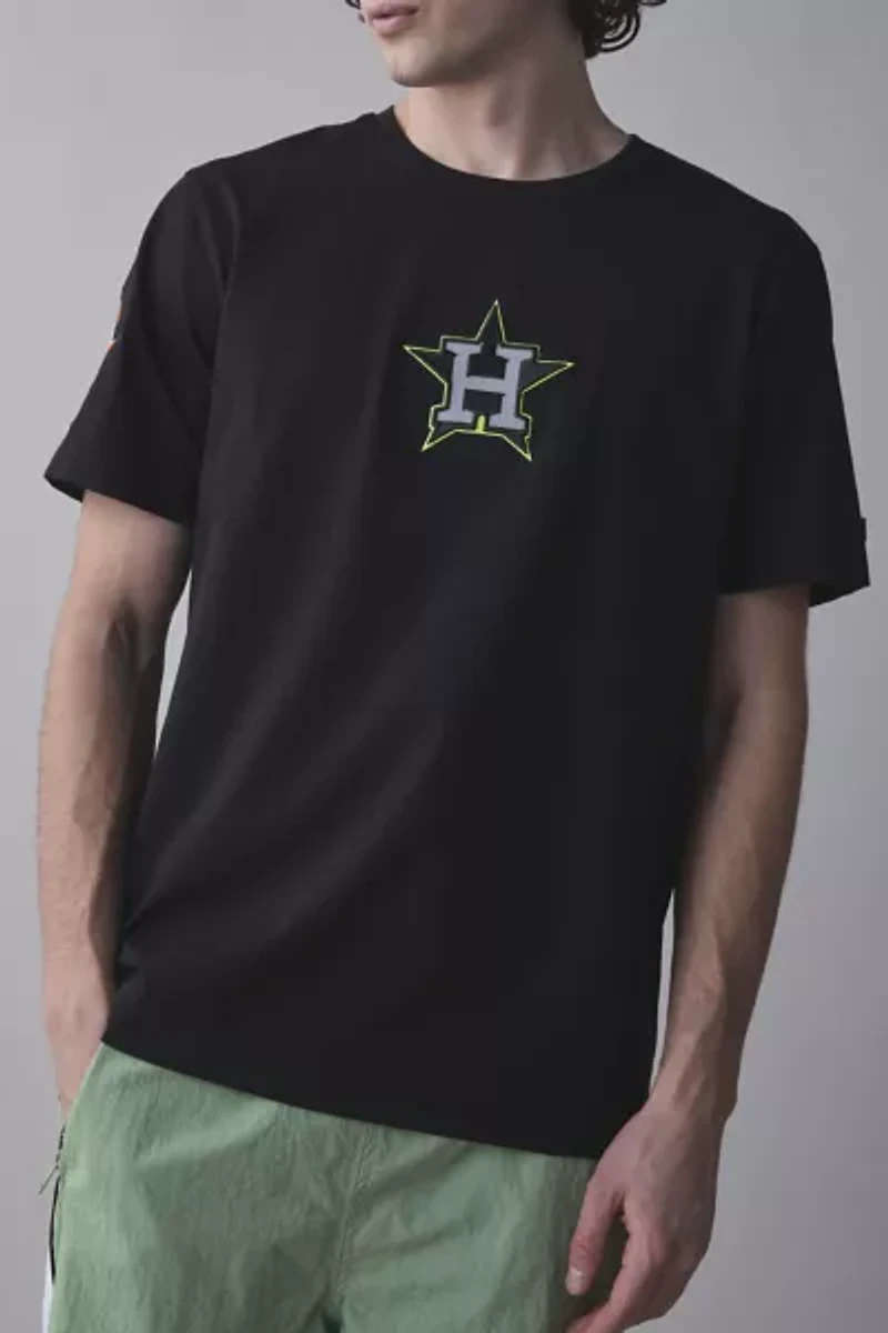 Pro Standard MLB Houston Astros Team Logo Tee