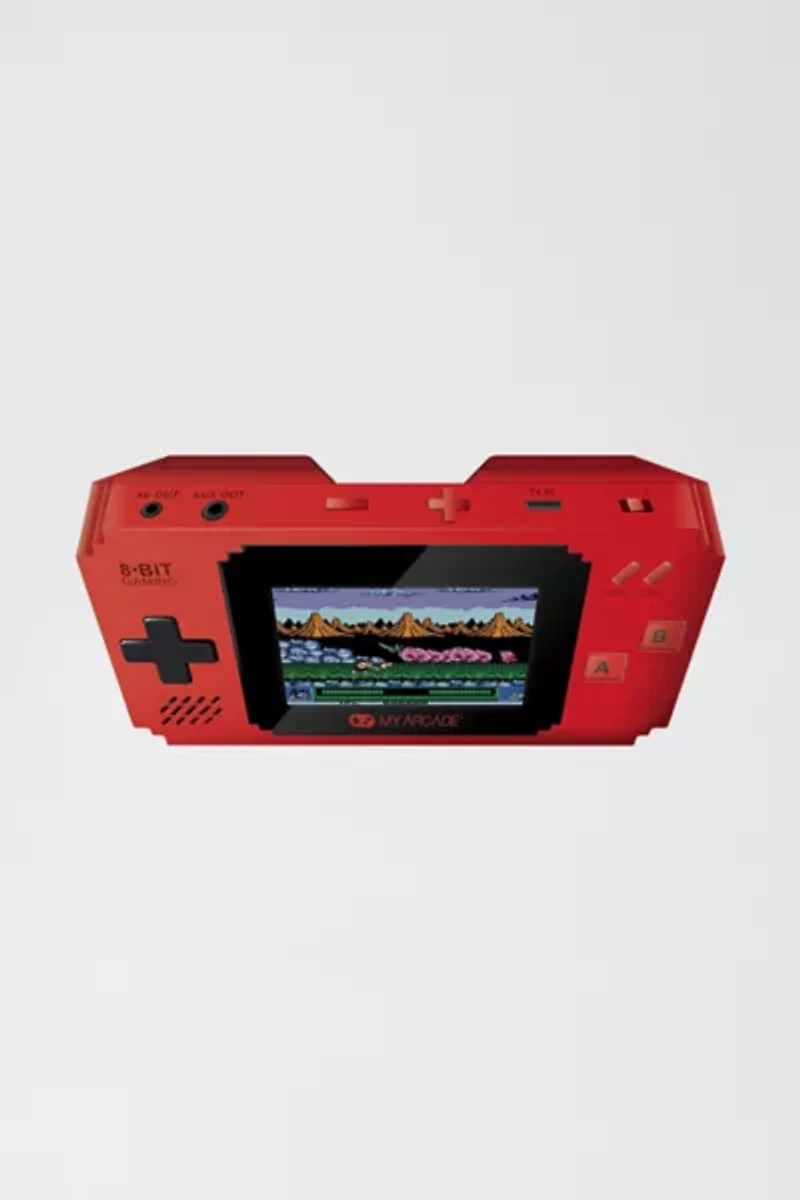 My Arcade 300 Game Pixel Player System
