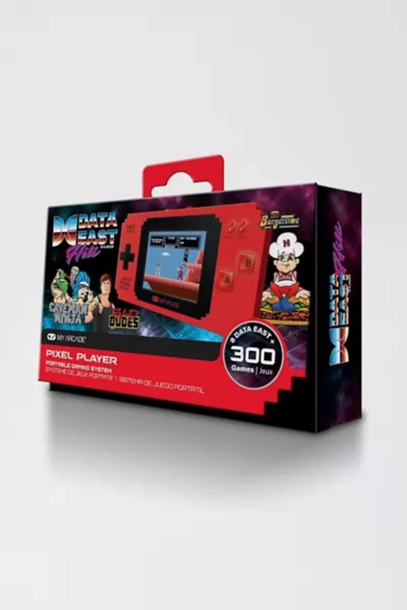 My Arcade 300 Game Pixel Player System