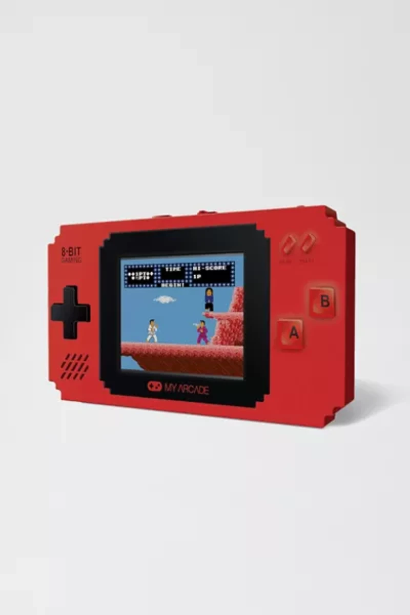My Arcade 300 Game Pixel Player System