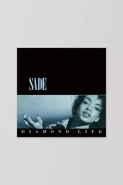Sade - Diamond Life  LP