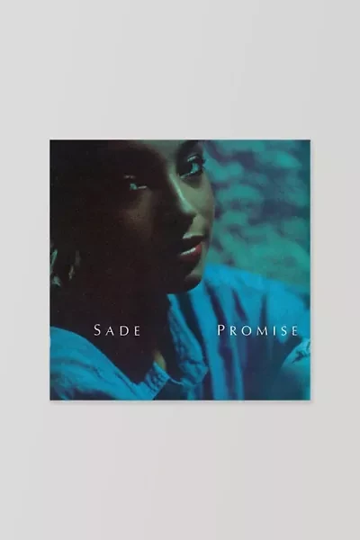 Sade - Promise  LP