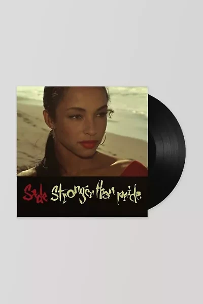 Sade - Stronger Than Pride  LP