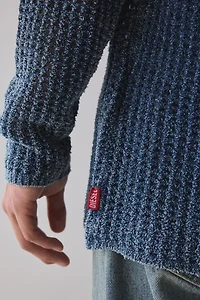 Diesel K-Squared Polo Sweater