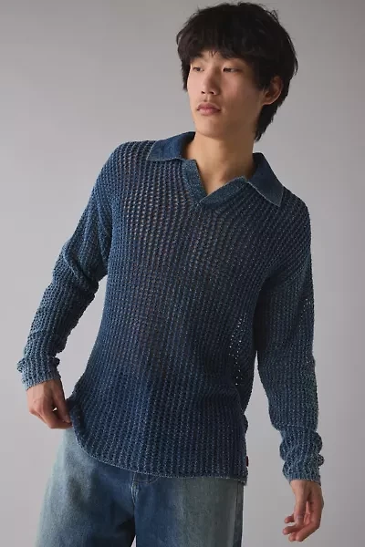 Diesel K-Squared Polo Sweater