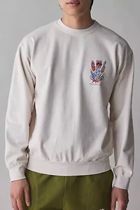 Roark House Of Darwin Crew Neck Sweatshirt