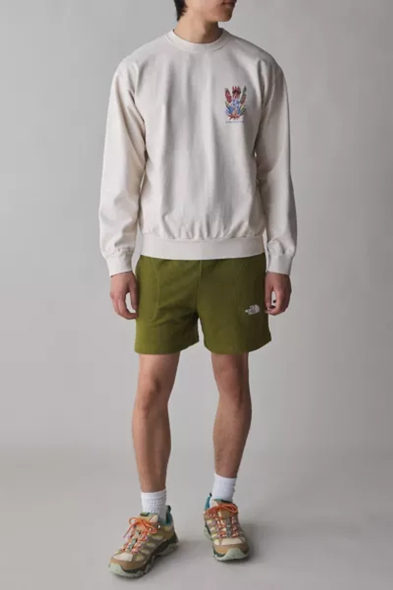 Roark House Of Darwin Crew Neck Sweatshirt