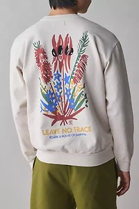 Roark House Of Darwin Crew Neck Sweatshirt