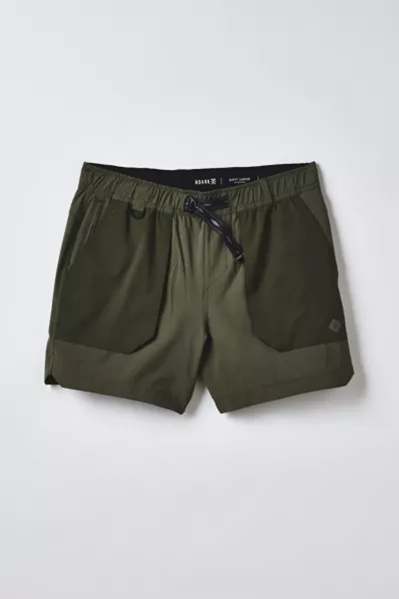 Roark Happy Camper Nylon Short