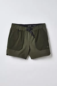 Roark Happy Camper Nylon Short