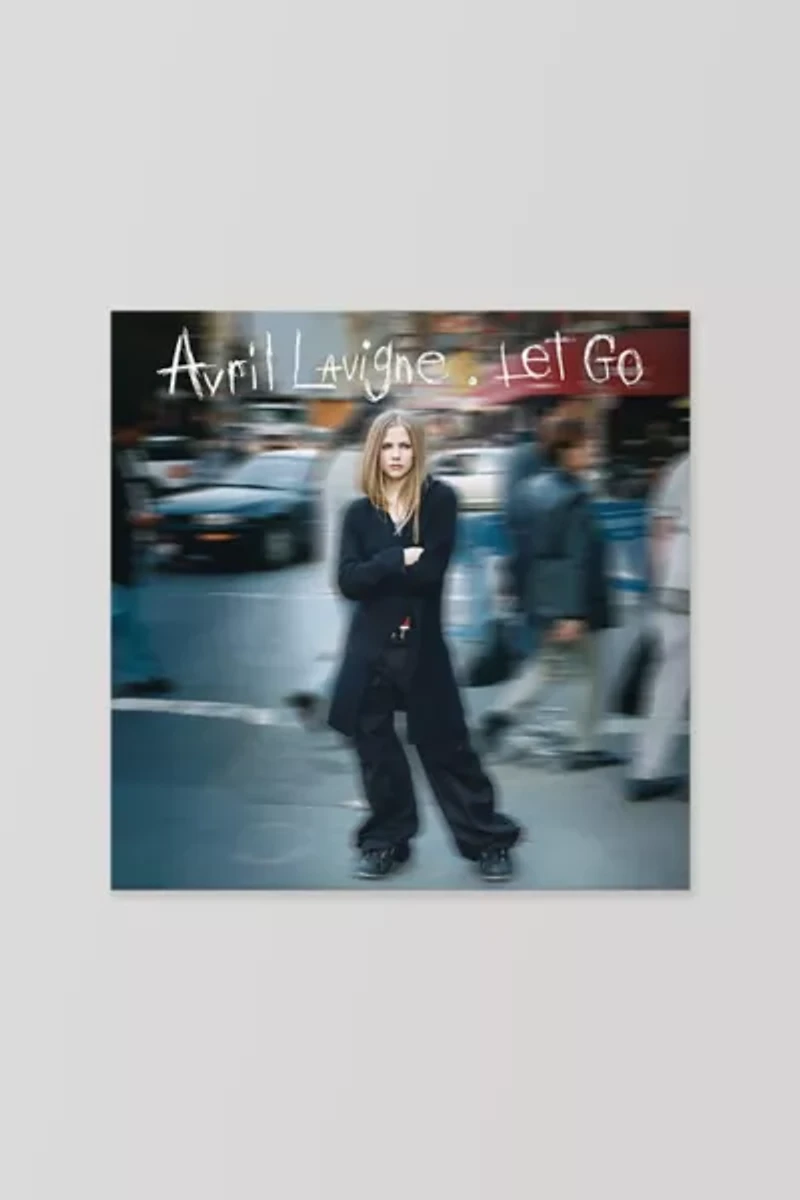 Avril Lavigne - Let Go LP