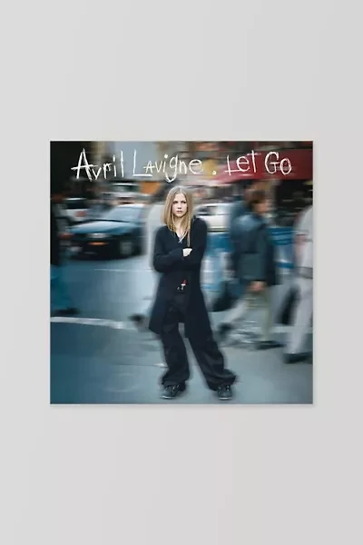 Avril Lavigne - Let Go  LP