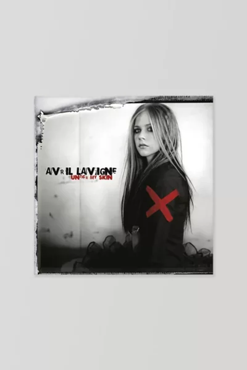 Avril Lavigne - Under My Skin LP