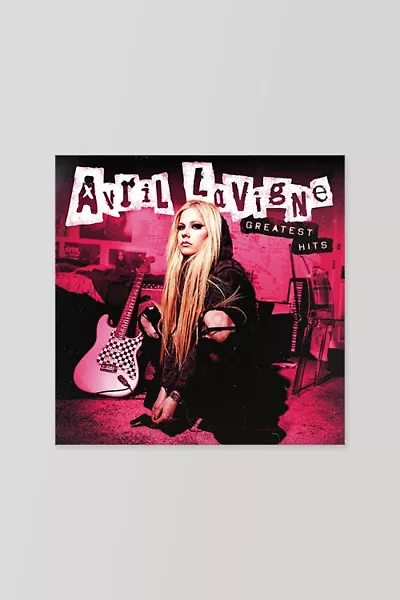 Avril Lavigne - Greatest Hits  LP