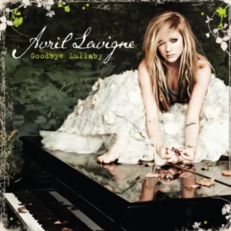 Avril Lavigne - Goodbye Lullaby  LP