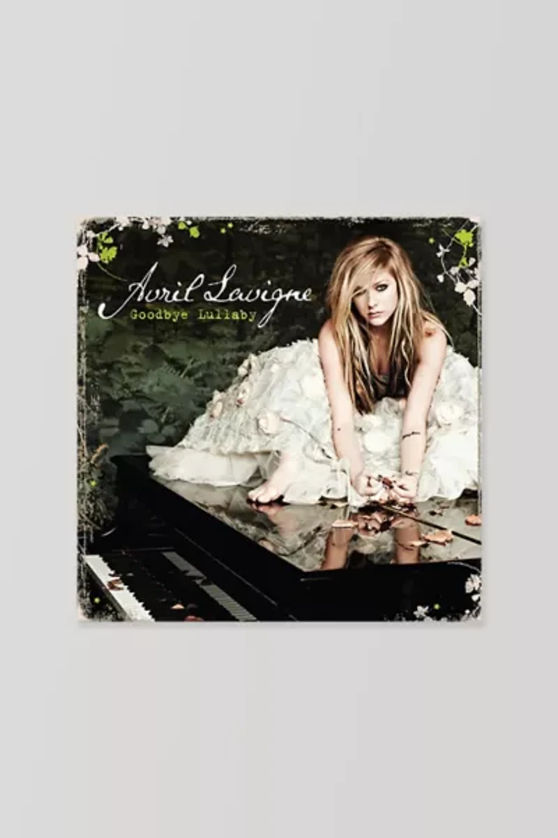 Avril Lavigne - Goodbye Lullaby  LP