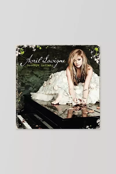 Avril Lavigne - Goodbye Lullaby  LP