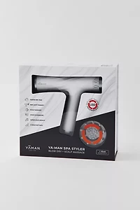 YA-MAN Spa Styler® Blow Dryer + Scalp Massager
