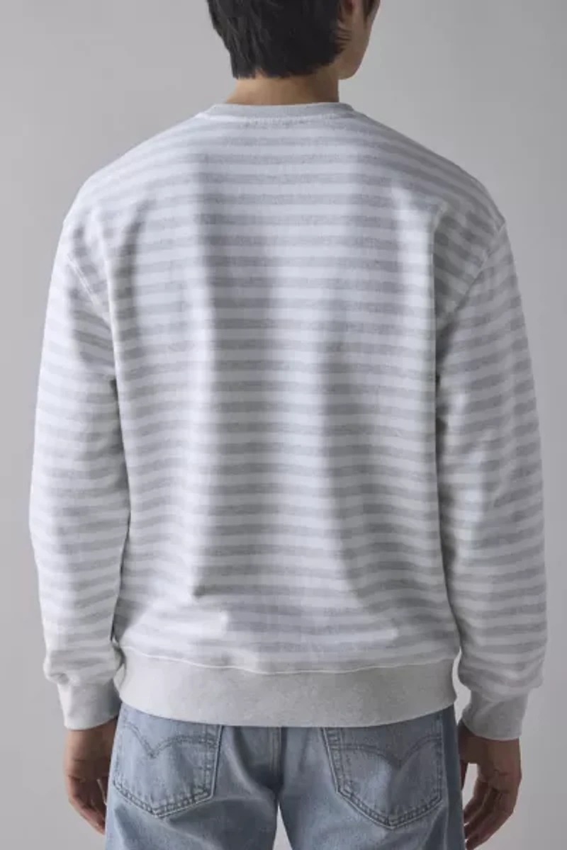 Levi's® Relaxed Fit Graphic Crew Neck Sweatshirt