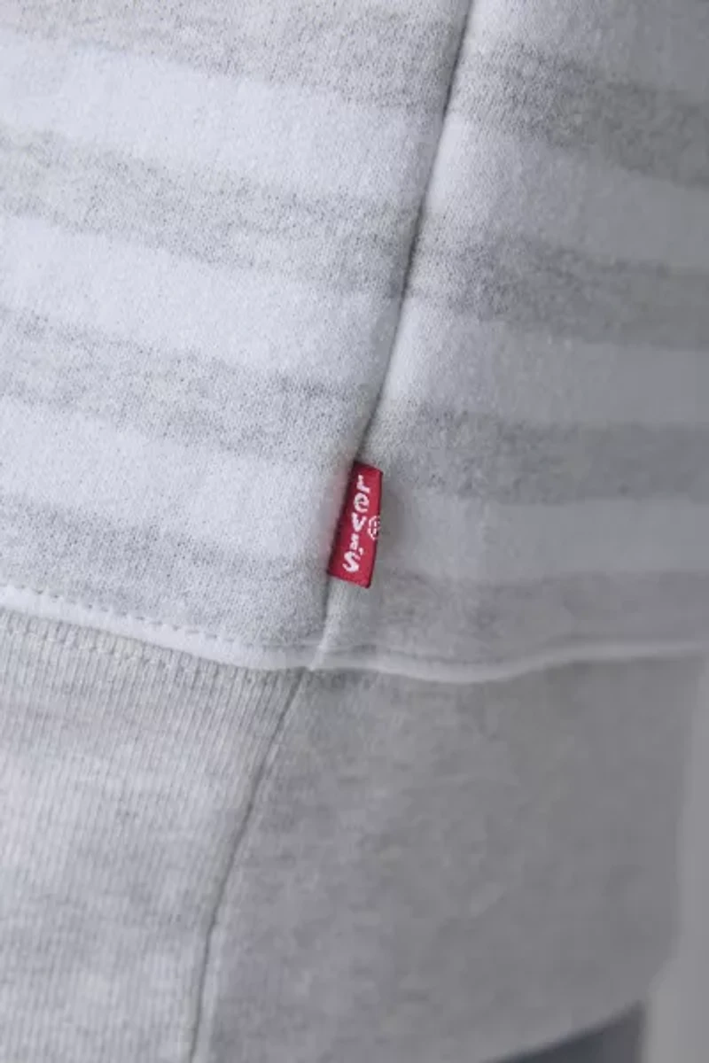 Levi's® Relaxed Fit Graphic Crew Neck Sweatshirt
