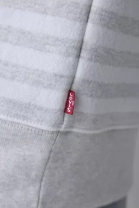 Levi's® Relaxed Fit Graphic Crew Neck Sweatshirt